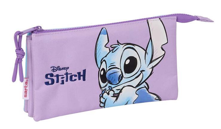 Estuche triple Stitch