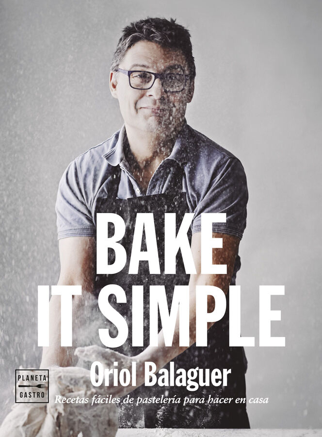 Bake it simple. Pasteler&iacute;a f&aacute;cil con Ori