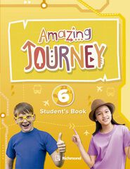 Amazing Journey 6 Student'S Pack Amazing Journey 6 Student'S Pack