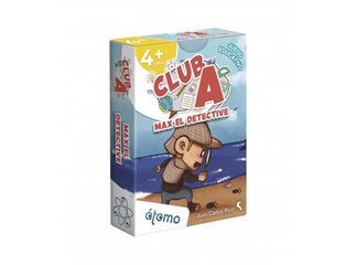 Club A -  Max El Detective