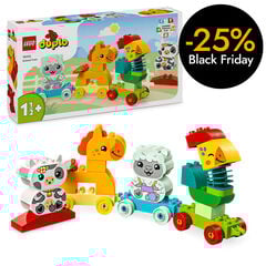 LEGO® DUPLO Tren dels Animals 10412