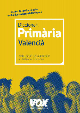 VOX Diccionari prim&agrave;ria valenci&agrave;