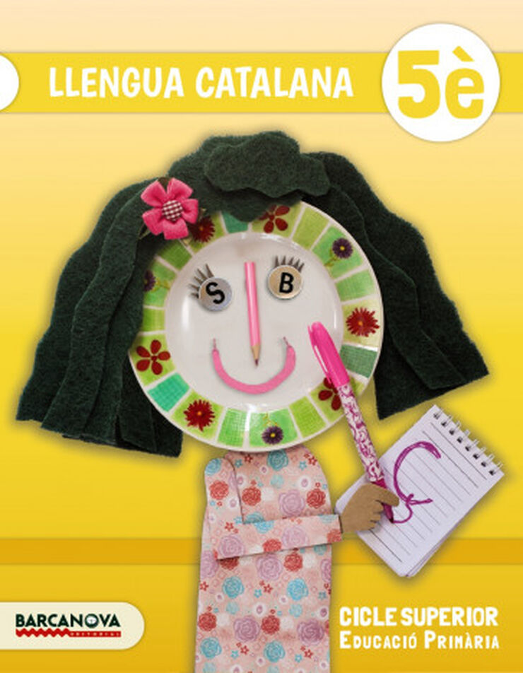 Llengua catalana 5 Primria Ed. Barcanova