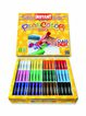 Tempera sólida Playcolor One 12 colores 144 u