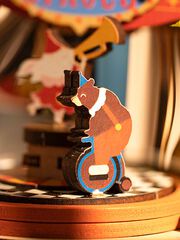 Maqueta Rolife TV Sunset Carnie