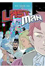 Last man 11 Last man 11