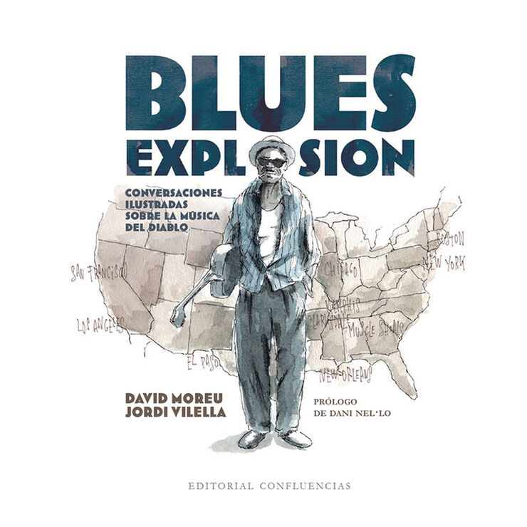 Blues explosion