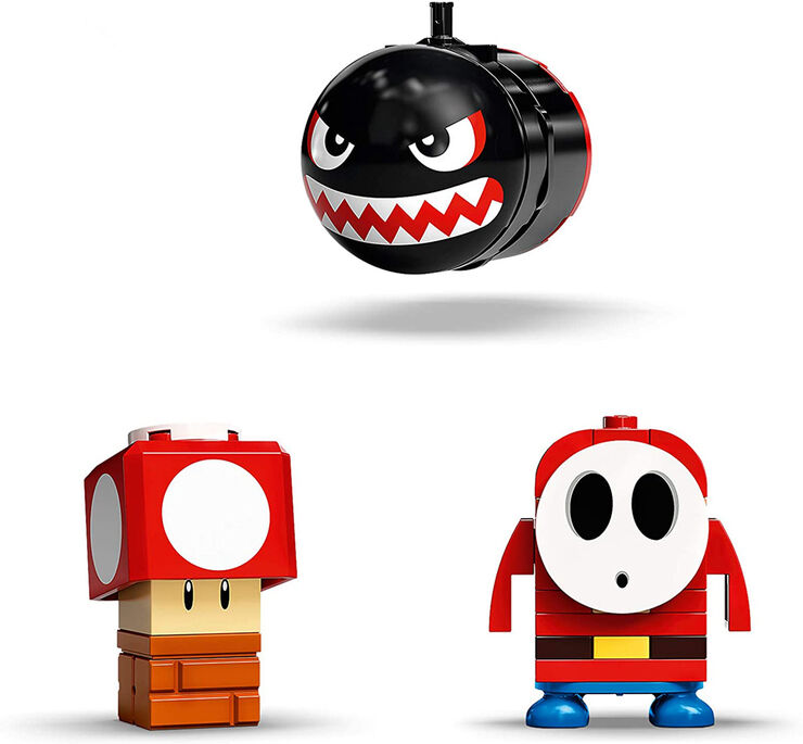 LEGO® Super Mario Expansión Avalancha de Bill 71366
