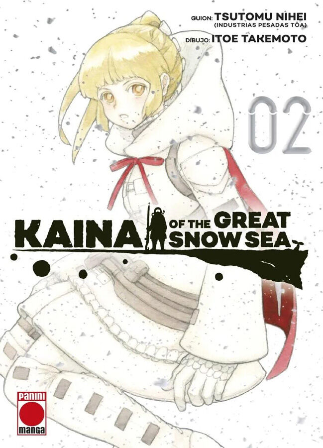 Kaina of the Great Snow Sea 2
