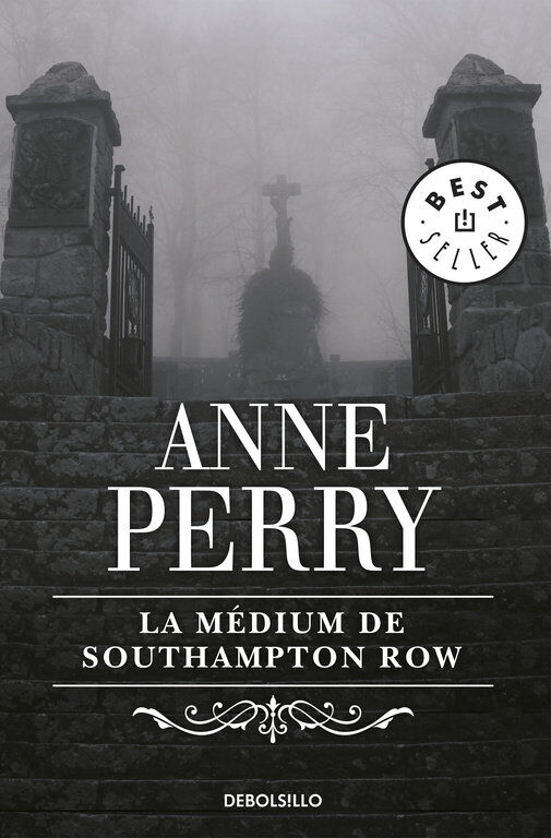 La m&eacute;dium de Southampton Row (Inspector Thomas Pitt 22)