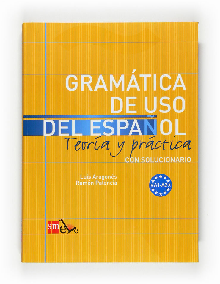 SME ELE Gramática uso español A1-A2