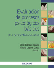 Evaluación de procesos psicológicos básicos Evaluación de procesos psicológicos básicos