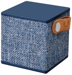 Altavoz Fresh n Rebel Bluetooth Fresh Cube Azul