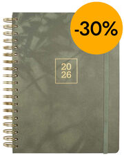 Agenda Finocam Optimal B5 setm/vista horitzontal mult 2026 Emma