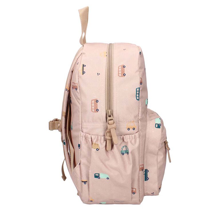 Mochila Kidzroom Turin Vehículos