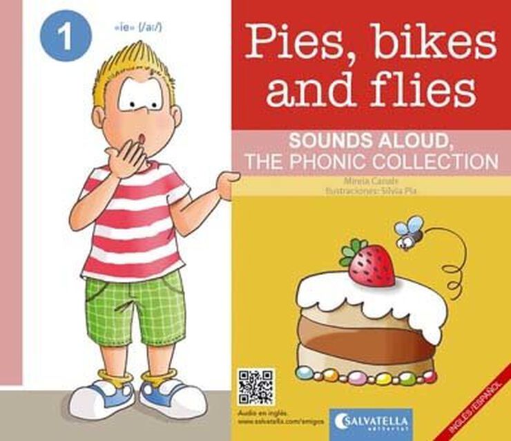 Pies,bikes and flies