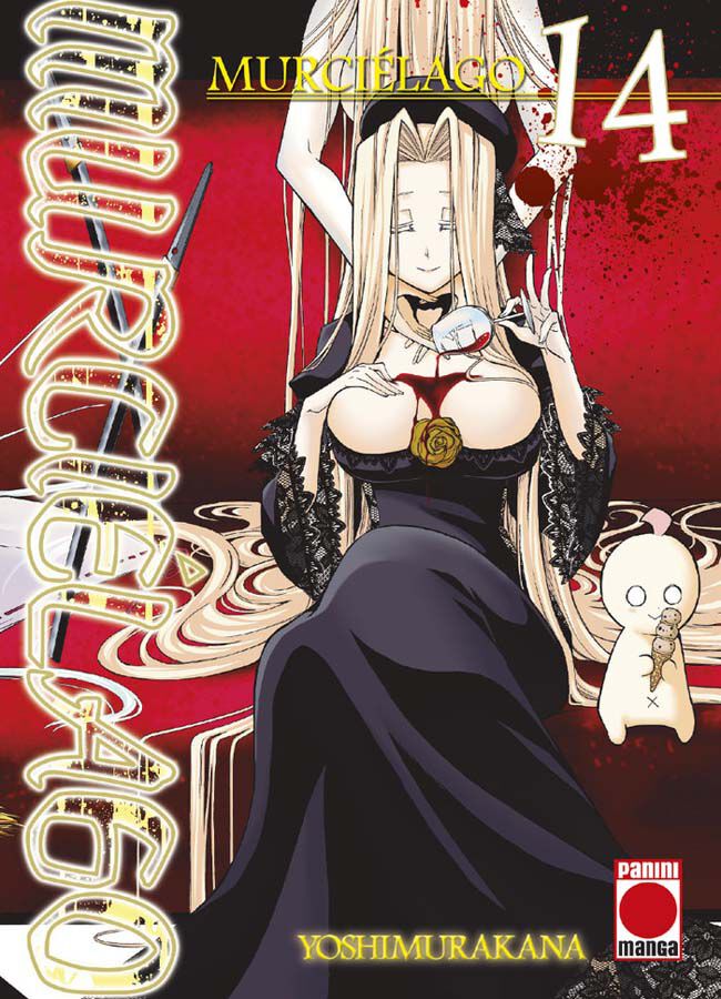 Murci&eacute;lago 14