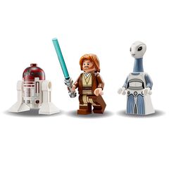 LEGO® Star Wars TM Caza Estelar Jedi de Obi-Wan Kenobi 75333