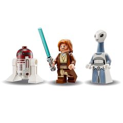 LEGO® Star Wars TM Caça Estelar Jedi de Obi-Wan Kenobi 75333