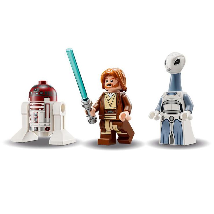 LEGO® Star Wars TM Caza Estelar Jedi de Obi-Wan Kenobi 75333