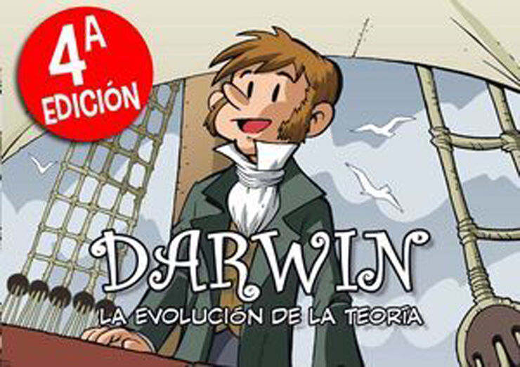 Darwin: La evolución de la teoría