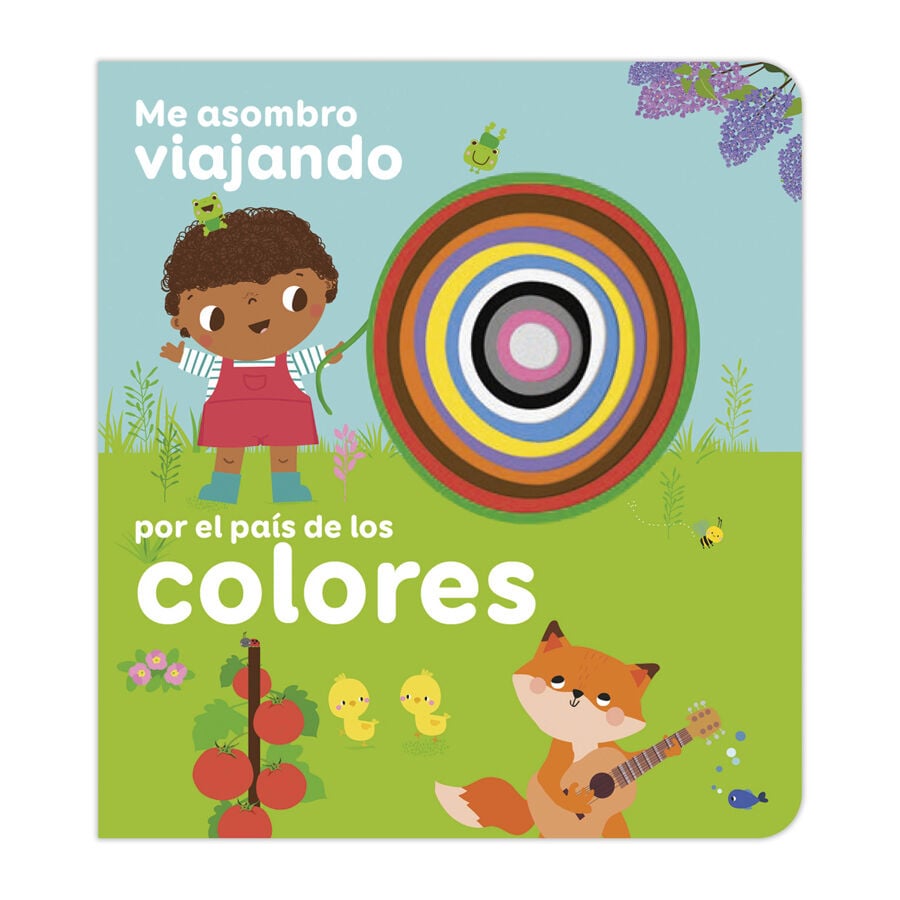 Me asompro viajando - por el pa&iacute;s de los colores