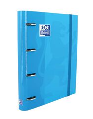 Carpeta Oxford Europeanbinder A4 + recanvi turquesa