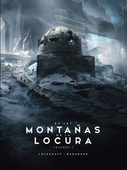 En las montañas de la locura 2 En las montañas de la locura 2