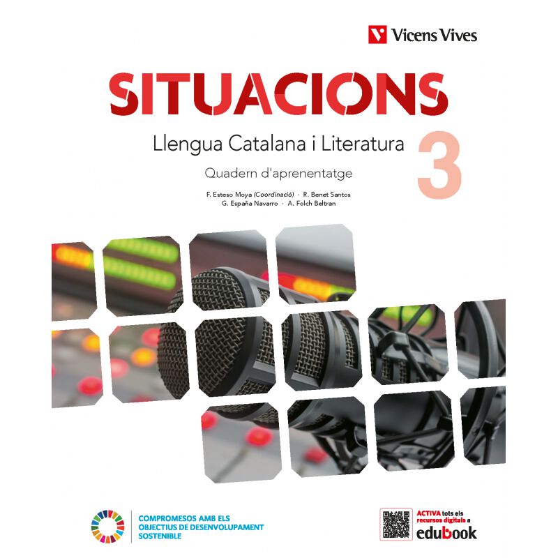 Llengua Catalana i Lit 3 QA+Digital (Situacions)