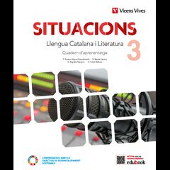 Llengua Catalana i Lit 3 QA+Digital (Situacions)