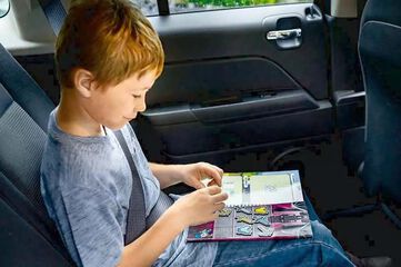 Minecraft Travel Magnético