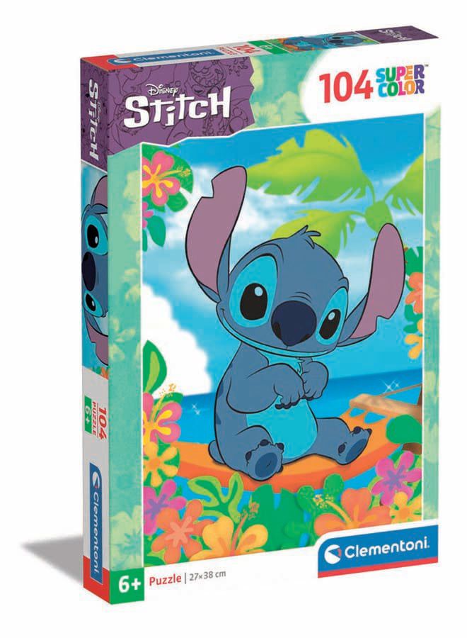 Puzle 104 Pc Disney Stitch