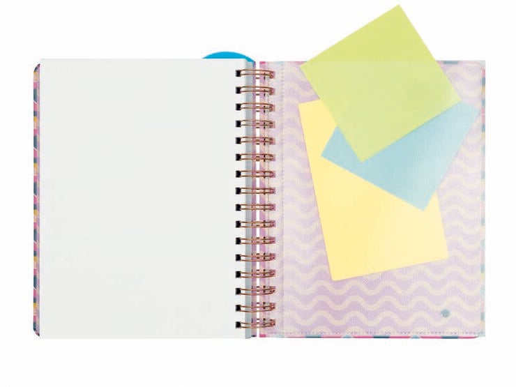 Agenda Professor Design | 1/4 Setmana Vista, Castell&agrave; (2026-2027) &ndash; Lila