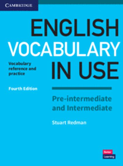 Use Vocabulary Pre Intermediate 4E Studentsbook+Key