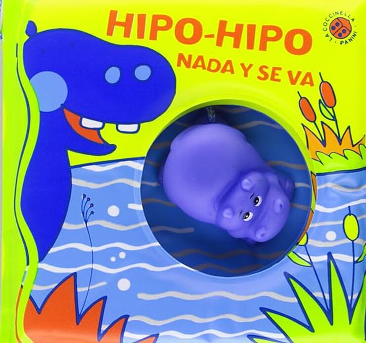 Hipo-Hipo nada y se va