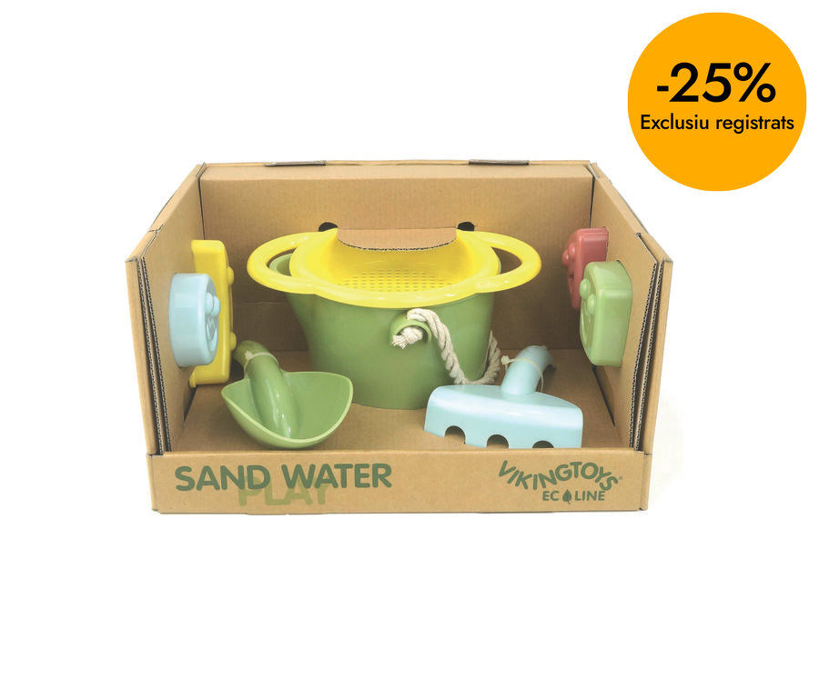 Kit para arena bio 7 unidades