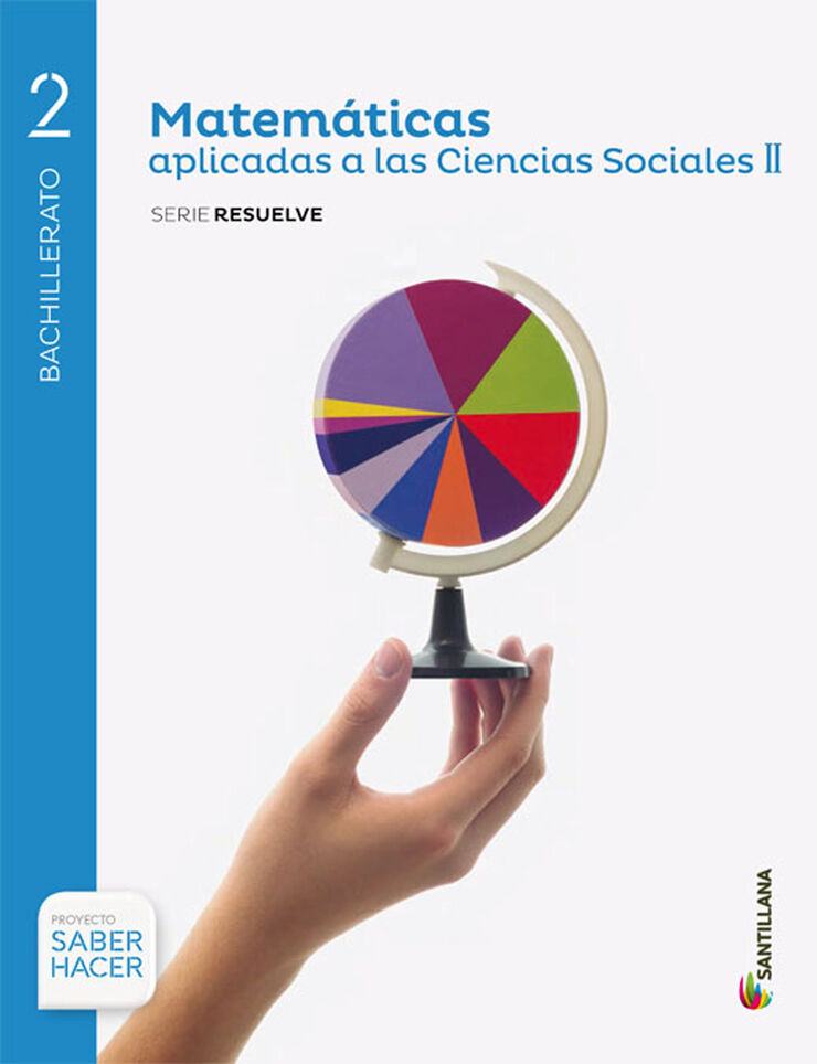 Matemáticas Ccss 2º Bachillerato