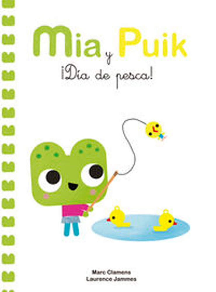Mia y Punk