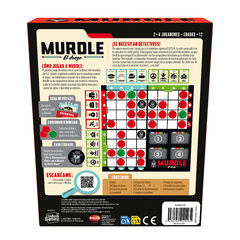 Murdle