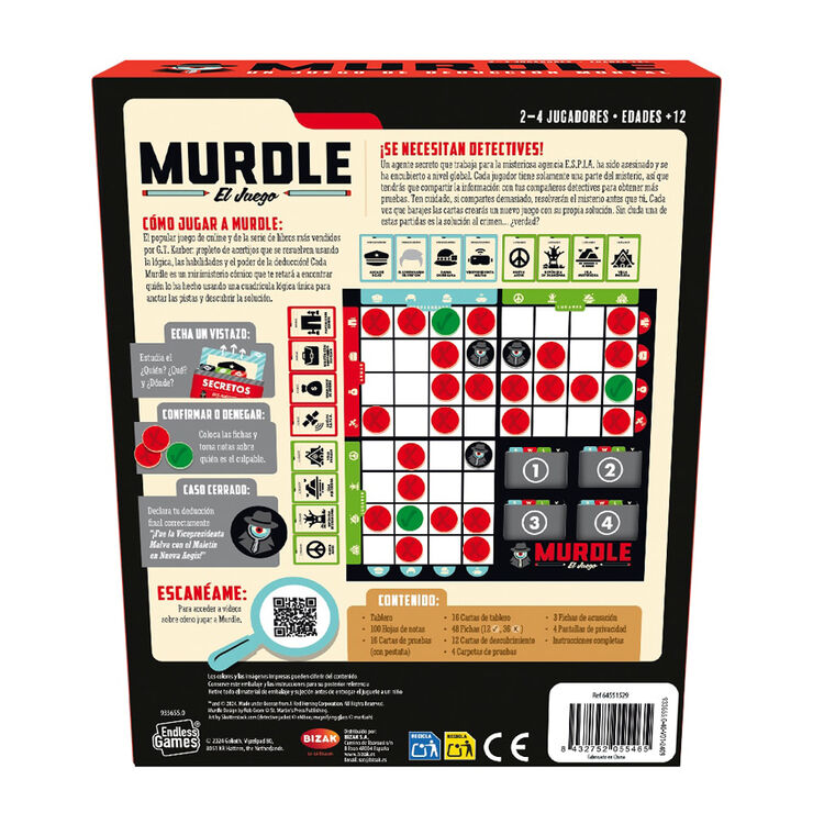 Murdle