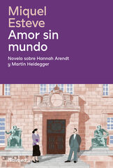 Amor sin mundo Amor sin mundo