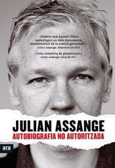 Autobiografia no autoritzada Autobiografia no autoritzada