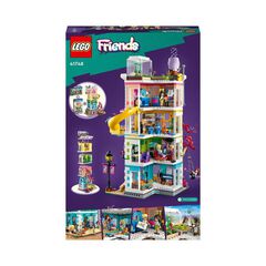 LEGO® Friends Centro Comunitario de Heartlake City 41748