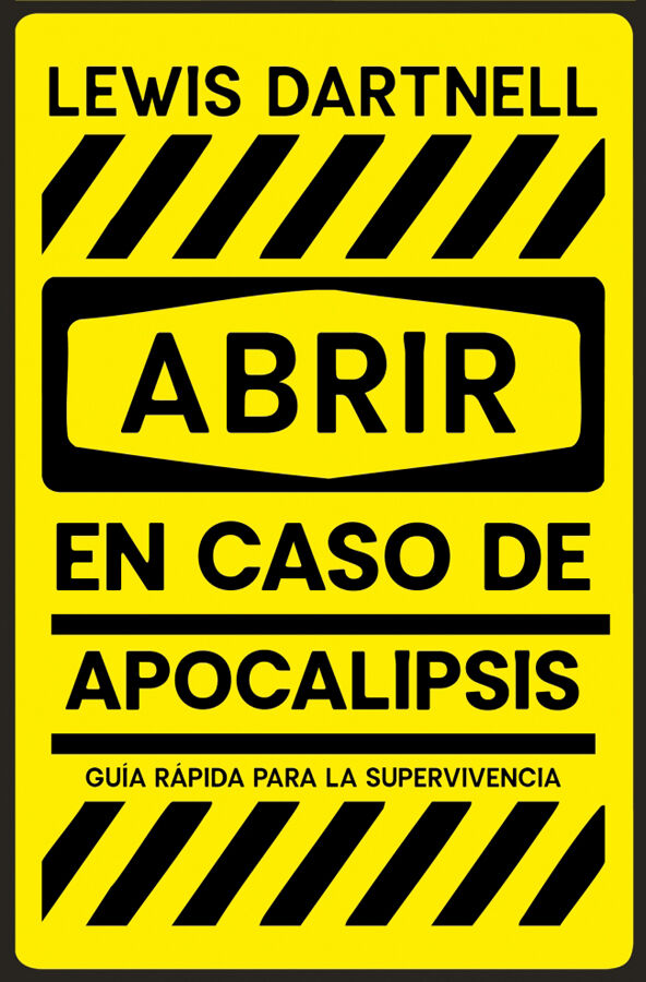 Abrir en caso de Apocalipsis