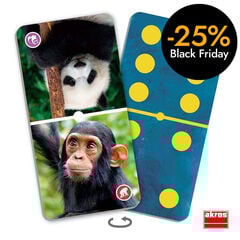 Natu-Dominó Animales en extinción