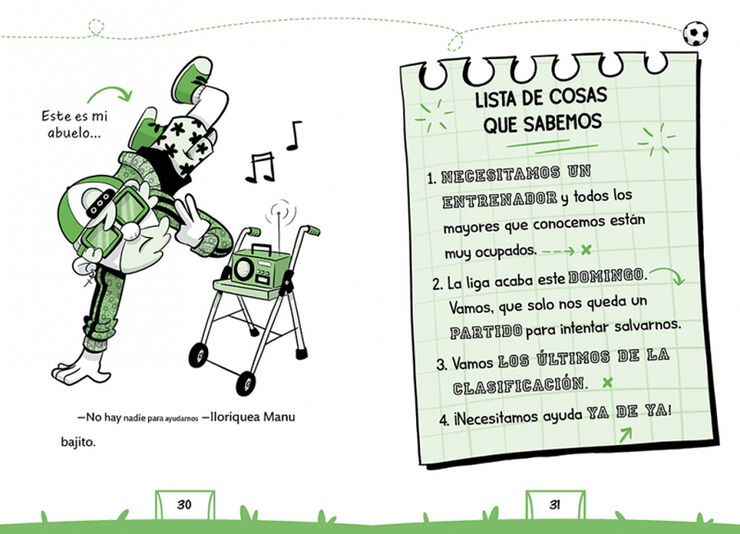 La Pandilla Pichichi 1 - El misterio del balón desaparecido