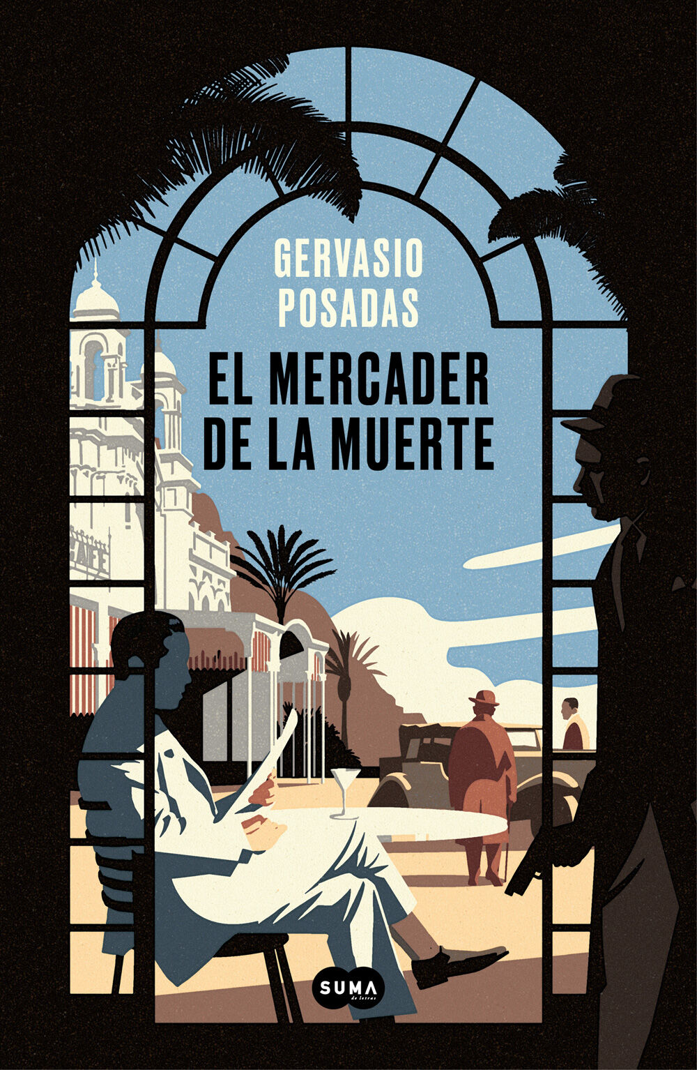 El Mercader De La Muerte