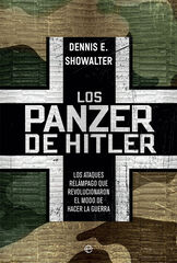 Los panzer de Hitler