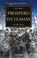 Próspero en llamas, N.º 15
