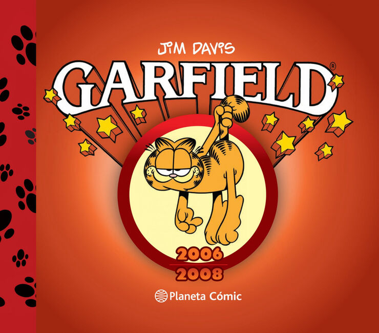 Garfield 2006-2008 5
